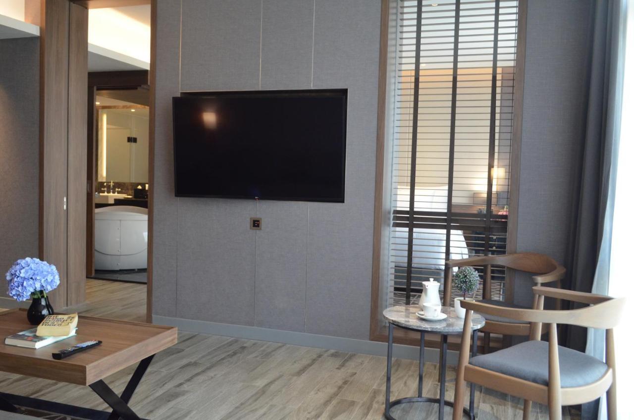 Ayathorn Bangkok Otel Dış mekan fotoğraf