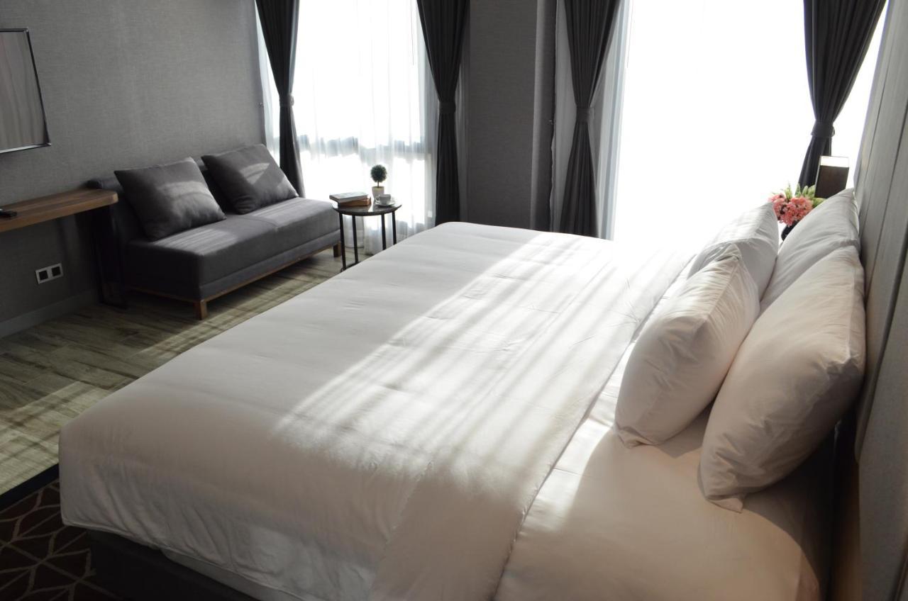 Ayathorn Bangkok Otel Dış mekan fotoğraf