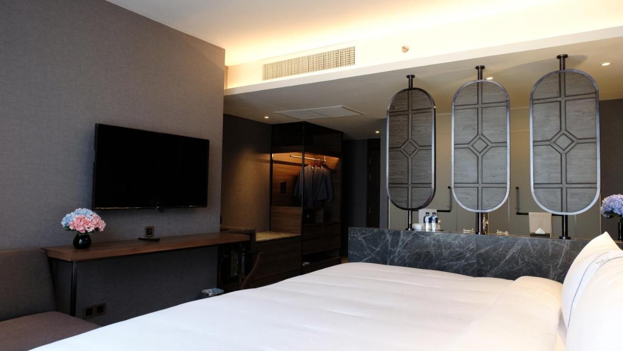 Ayathorn Bangkok Otel Dış mekan fotoğraf