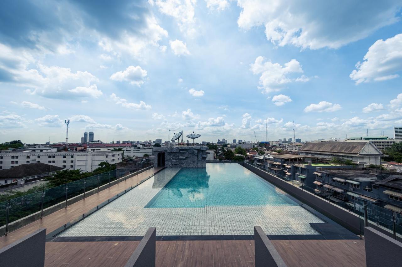 Ayathorn Bangkok Otel Dış mekan fotoğraf