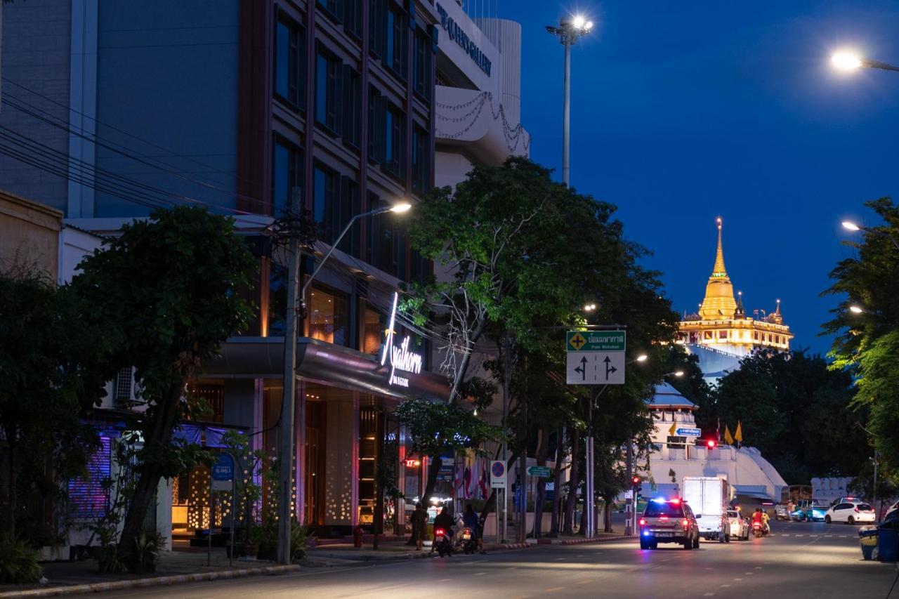 Ayathorn Bangkok Otel Dış mekan fotoğraf