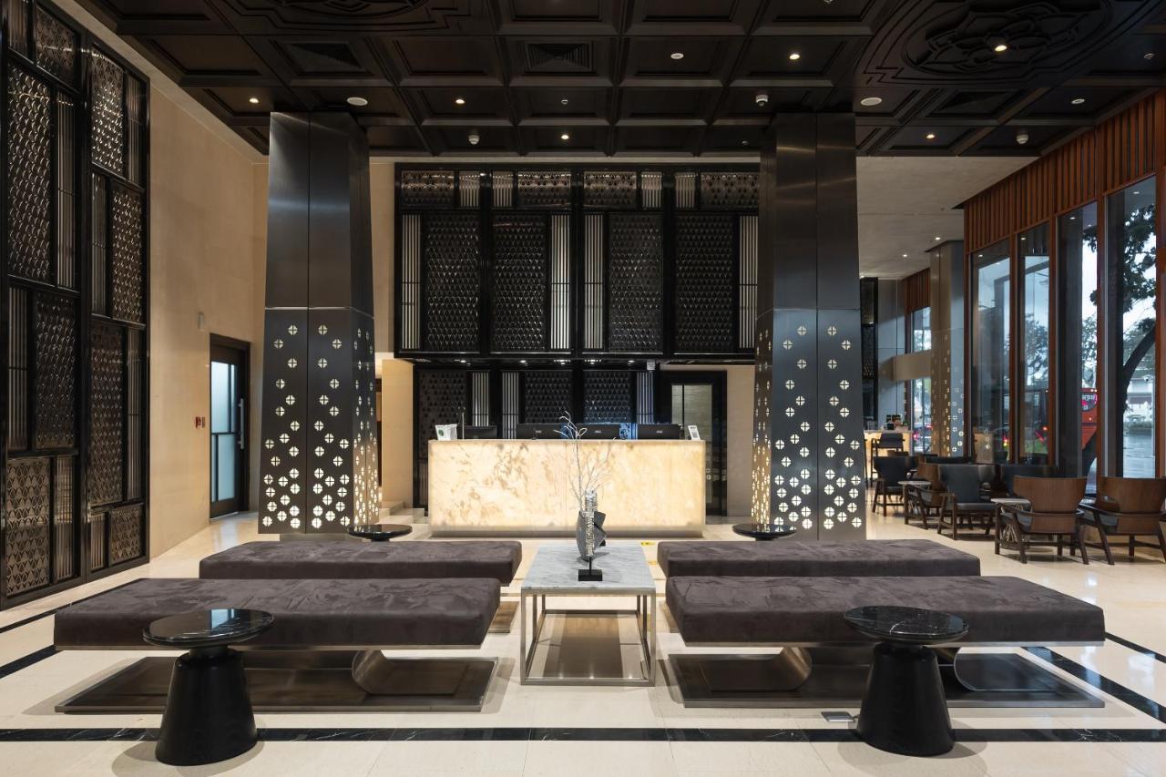 Ayathorn Bangkok Otel Dış mekan fotoğraf