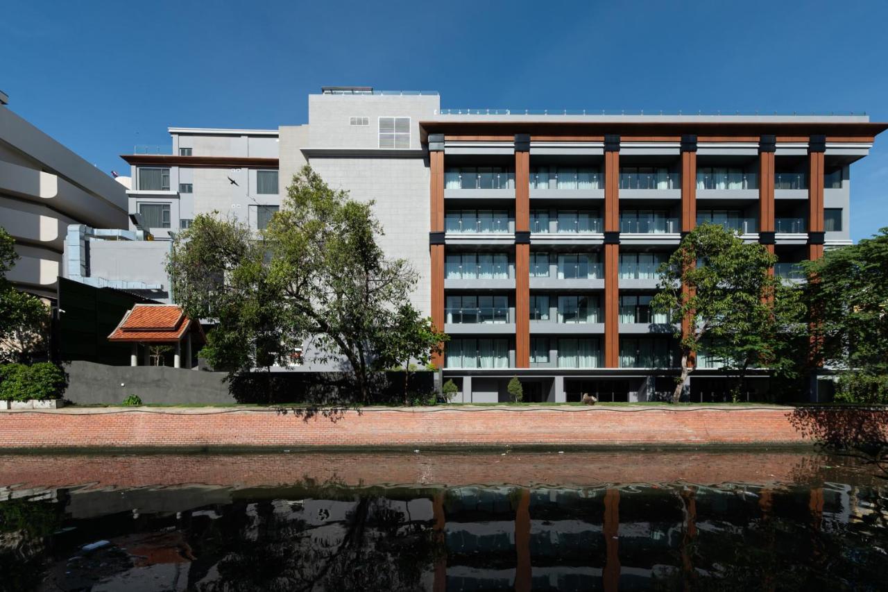 Ayathorn Bangkok Otel Dış mekan fotoğraf