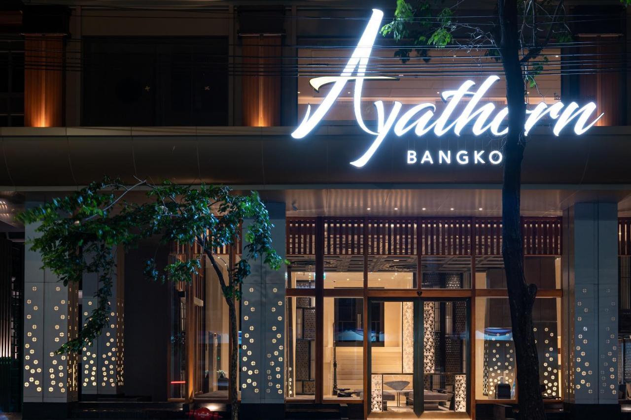 Ayathorn Bangkok Otel Dış mekan fotoğraf