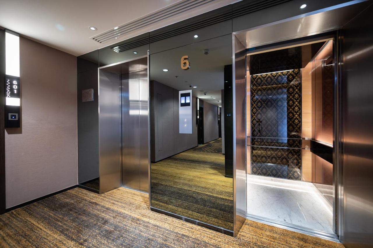 Ayathorn Bangkok Otel Dış mekan fotoğraf