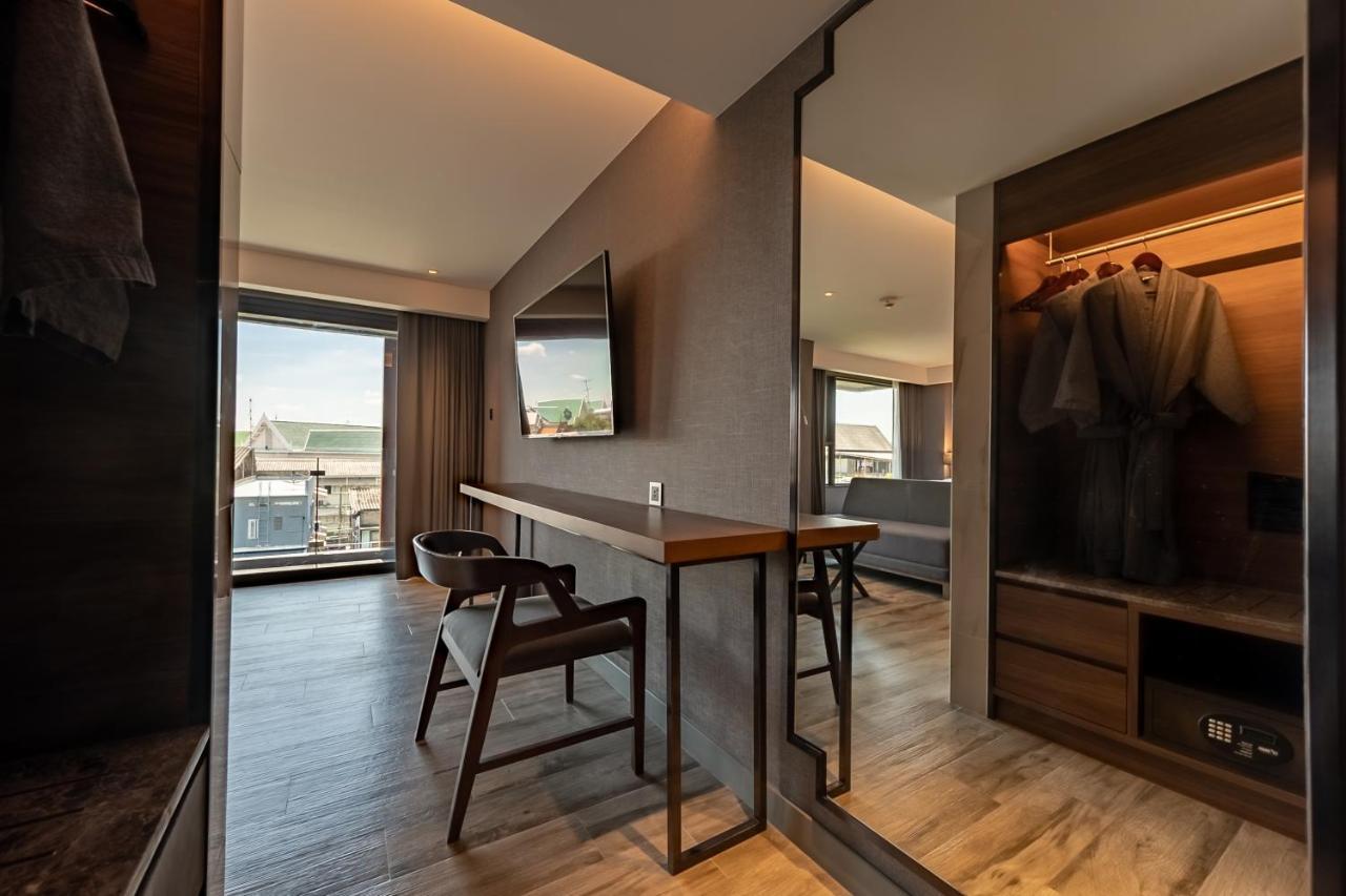 Ayathorn Bangkok Otel Dış mekan fotoğraf