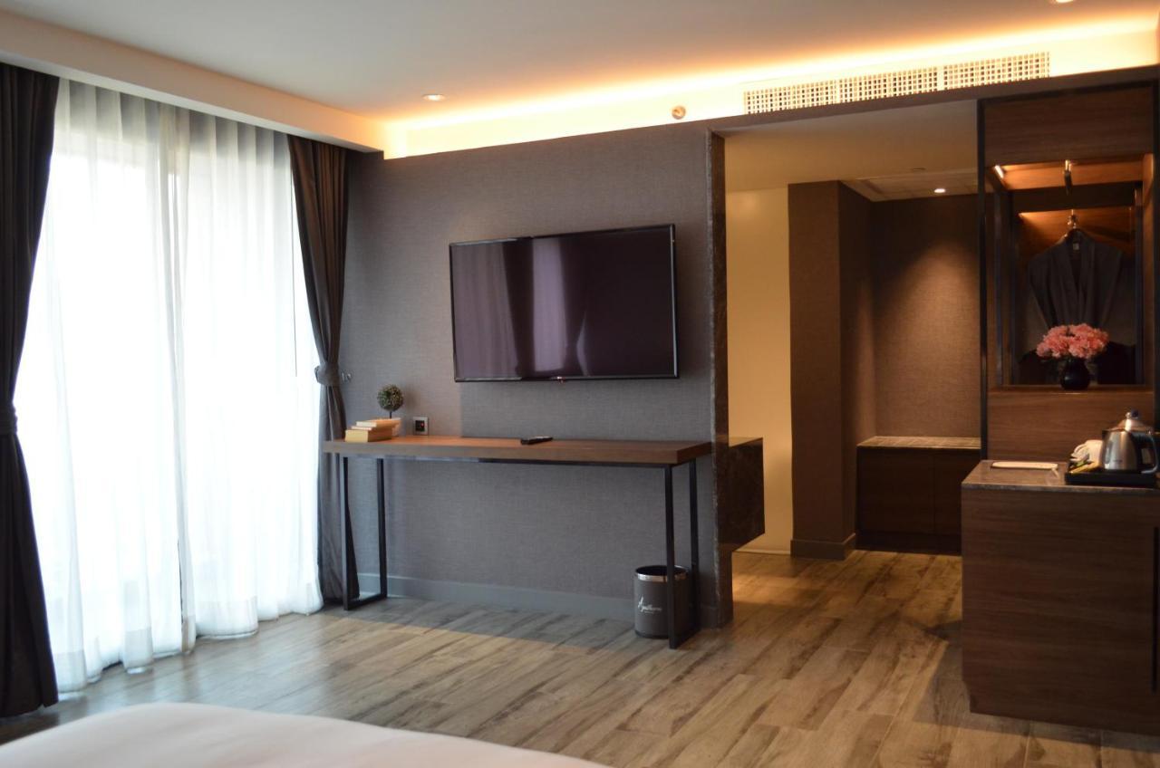 Ayathorn Bangkok Otel Dış mekan fotoğraf