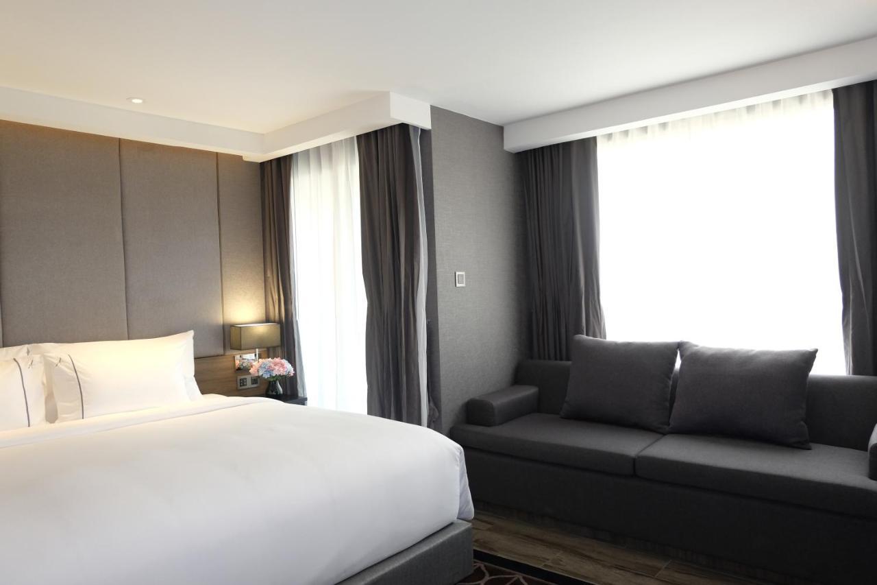 Ayathorn Bangkok Otel Dış mekan fotoğraf
