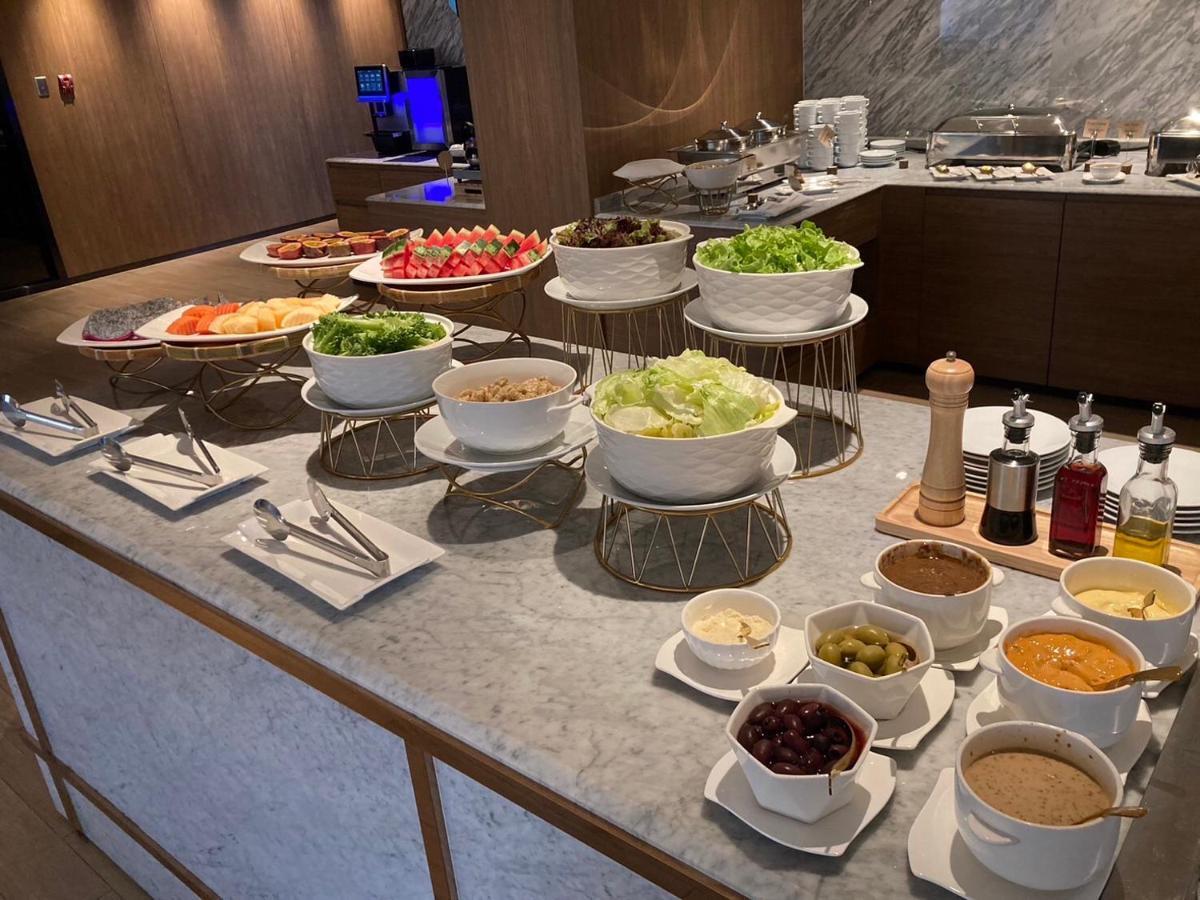 Ayathorn Bangkok Otel Dış mekan fotoğraf