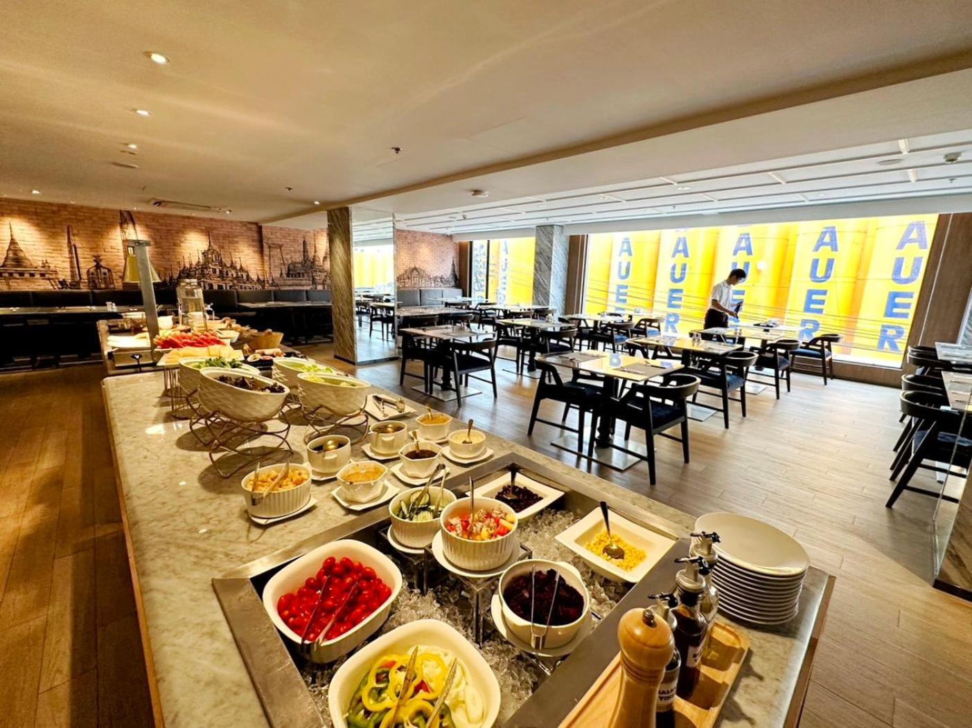 Ayathorn Bangkok Otel Dış mekan fotoğraf