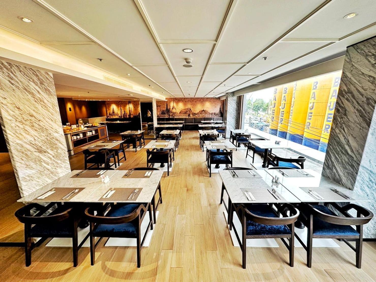 Ayathorn Bangkok Otel Dış mekan fotoğraf