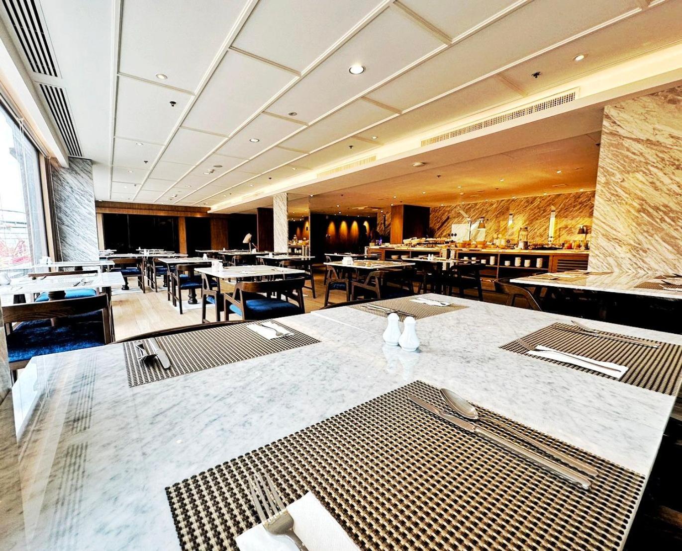 Ayathorn Bangkok Otel Dış mekan fotoğraf