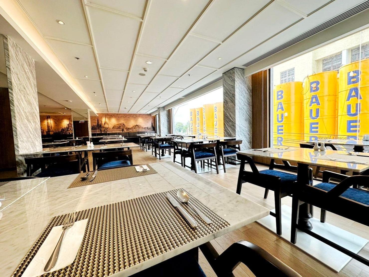 Ayathorn Bangkok Otel Dış mekan fotoğraf