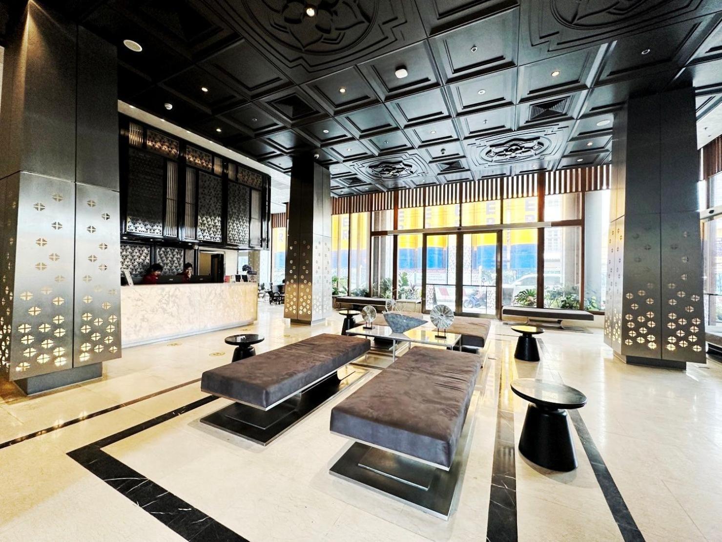 Ayathorn Bangkok Otel Dış mekan fotoğraf