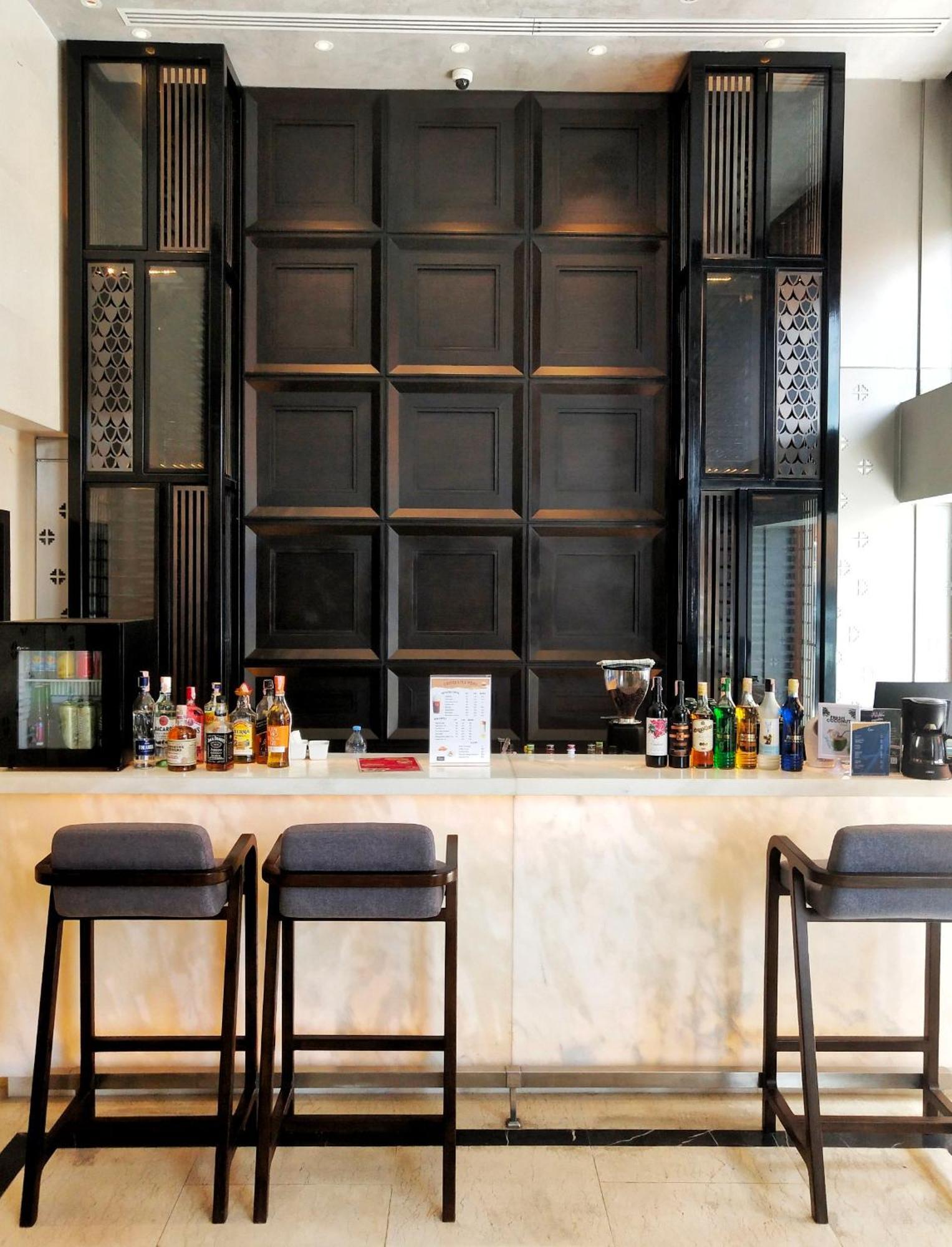 Ayathorn Bangkok Otel Dış mekan fotoğraf