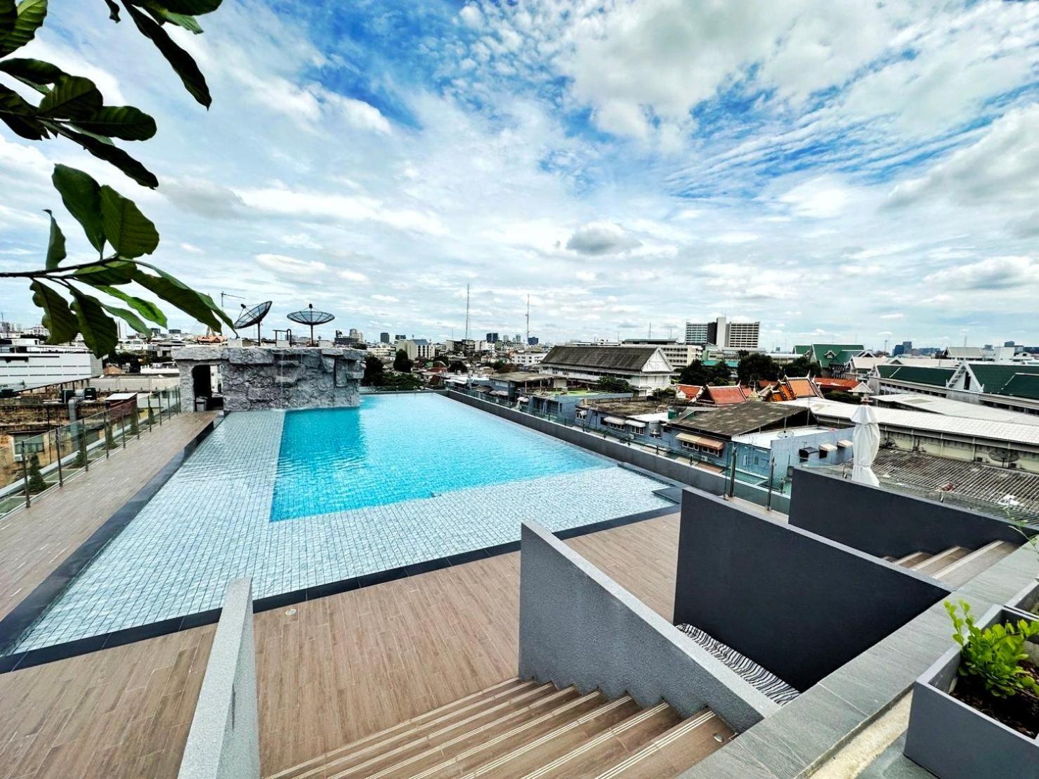 Ayathorn Bangkok Otel Dış mekan fotoğraf