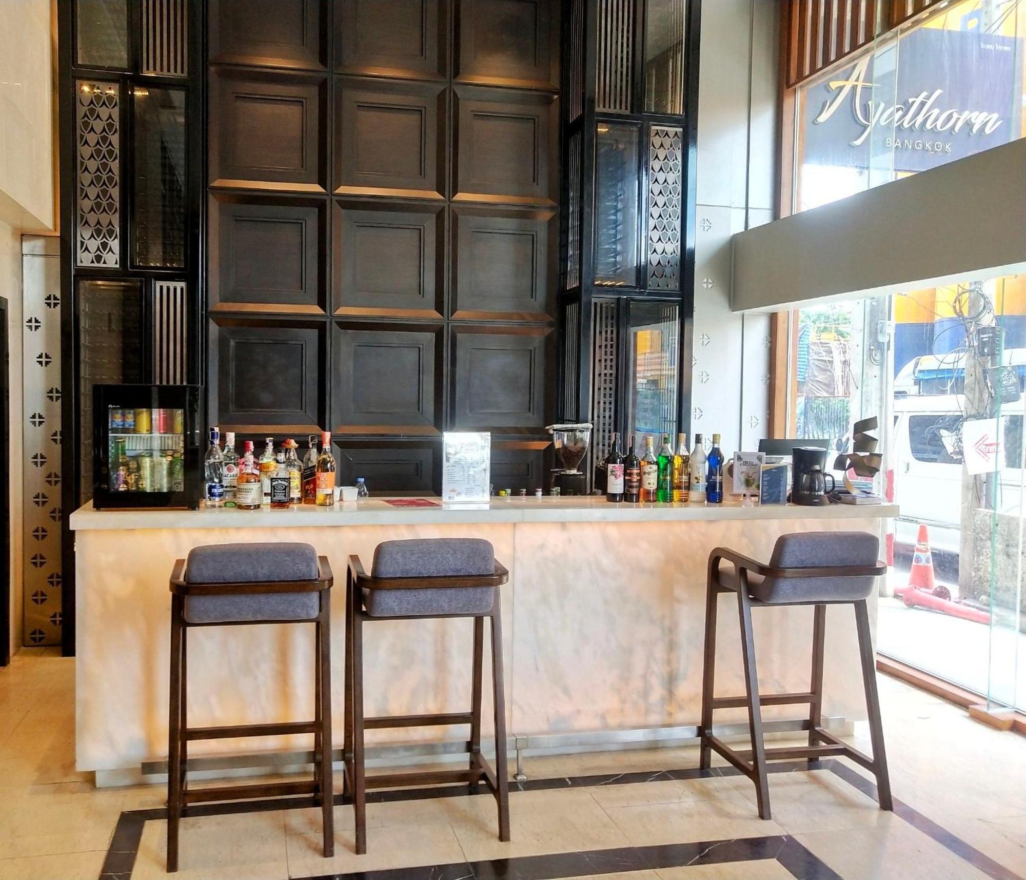 Ayathorn Bangkok Otel Dış mekan fotoğraf