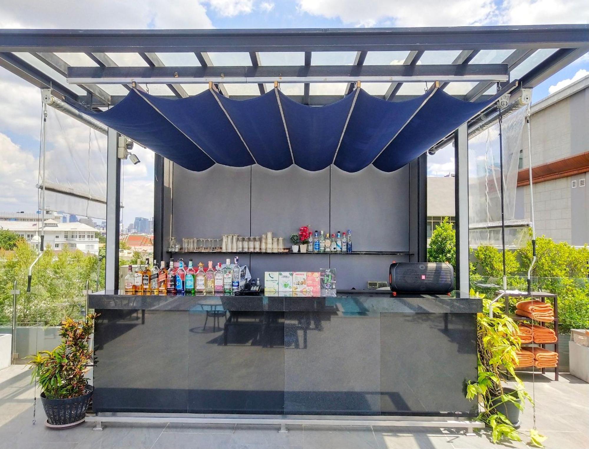 Ayathorn Bangkok Otel Dış mekan fotoğraf