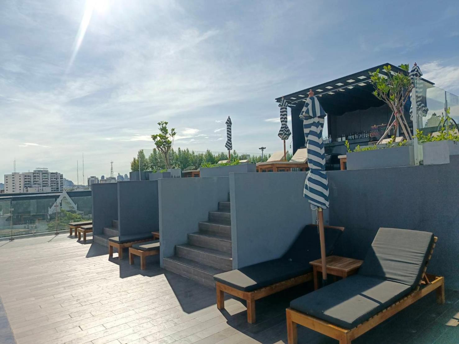 Ayathorn Bangkok Otel Dış mekan fotoğraf