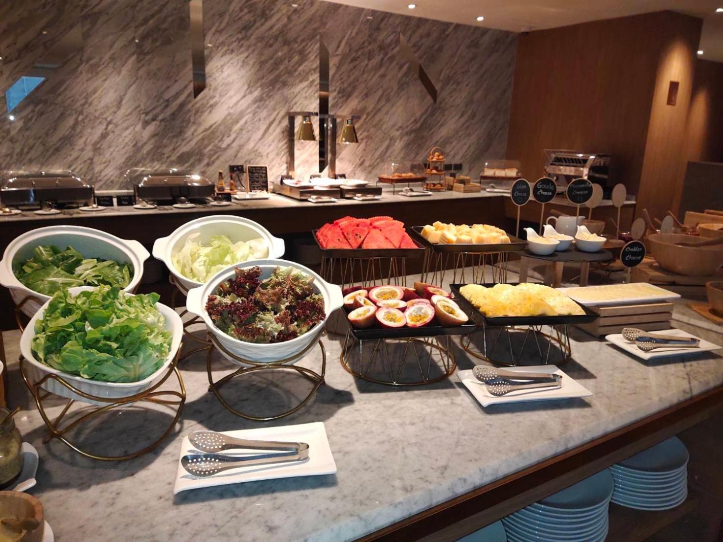 Ayathorn Bangkok Otel Dış mekan fotoğraf