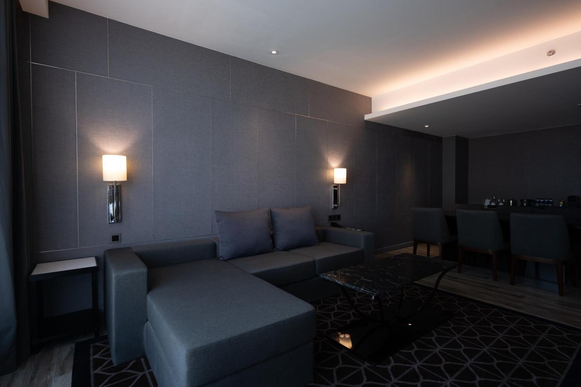Ayathorn Bangkok Otel Dış mekan fotoğraf