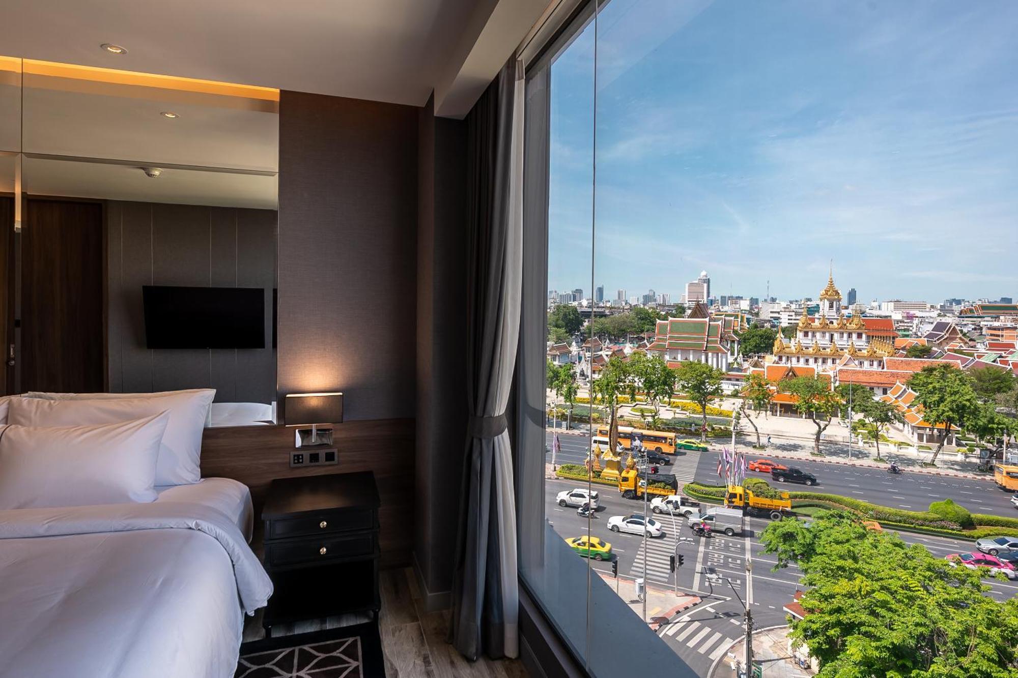 Ayathorn Bangkok Otel Dış mekan fotoğraf